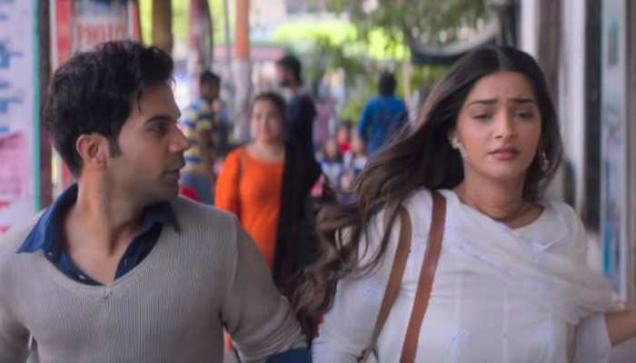 Ek Ladki Ko Dekha Toh Aisa Laga trailer: Sonam Kapoor's secret love story will leave you intrigued-Watch