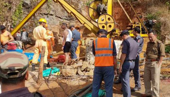 Day 15: Hope fades for trapped Meghalaya miners as pumps to drain pits yet to reach accident site