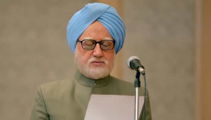 The Accidental Prime Minister trailer: Anupam Kher packs a punch as Manmohan Singh