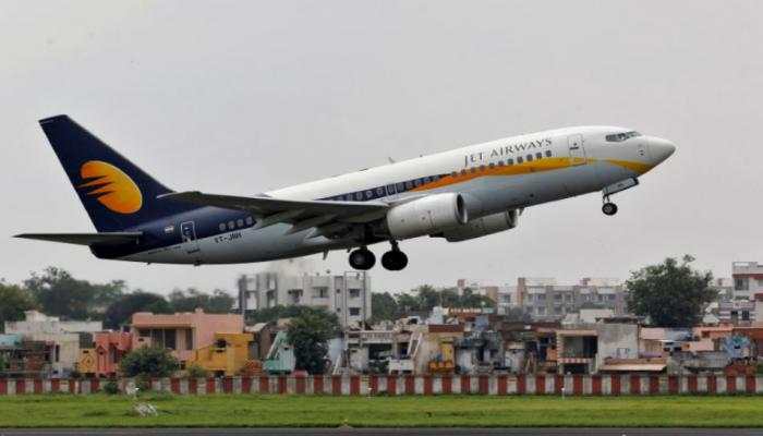 Jet Airways shifts 75 fliers to another flight after &#039;smoke&#039; in plane