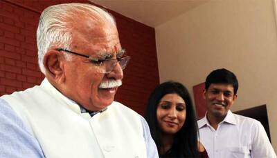 Haryana farmers to get 44,000 pending tube-well connections in 6 months: Chief Minister Manohar Lal Khattar