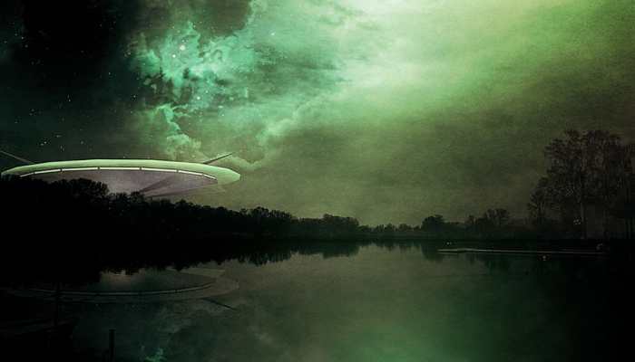 Pune man 'spots' alien object outside his window, writes to PMO
