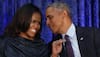 Michelle Obama overtakes Hillary Clinton to become America's most admired woman