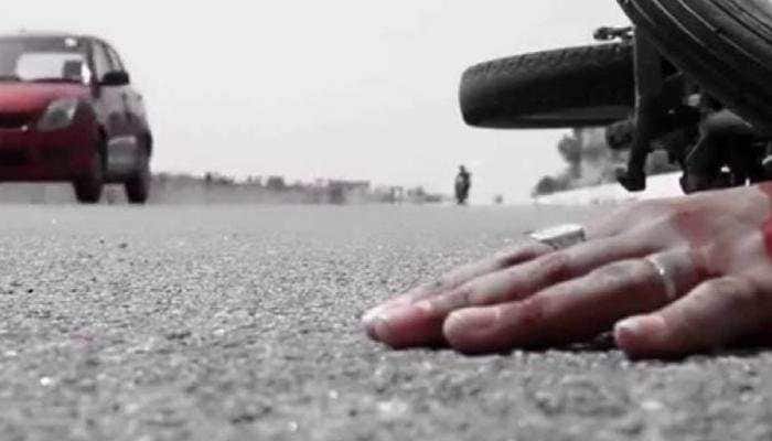 Two killed, 6 injured in road accident in Shahjahanpur