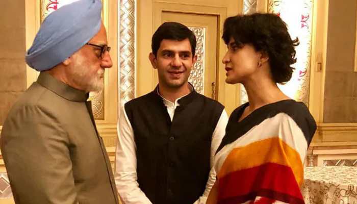 The Accidental Prime Minister: BJP defends tweet, Congress sees red