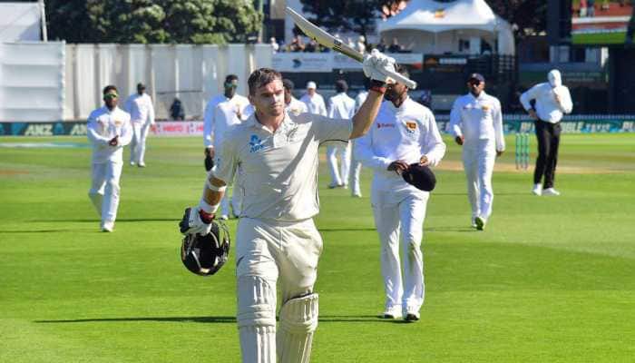 New Zealand vs Sri Lanka: Tom Latham shines for dominant Kiwis as big win beckons