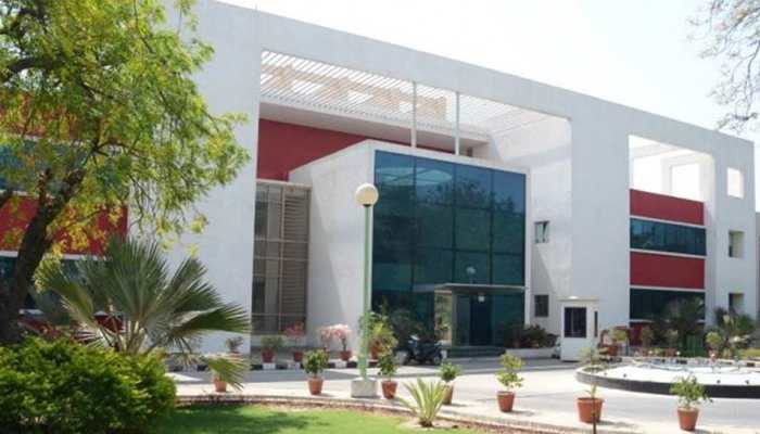 Fire breaks out at ISRO campus in Ahmedabad, no injuries Fire breaks out at ISRO campus in Ahmedabad, no injuries