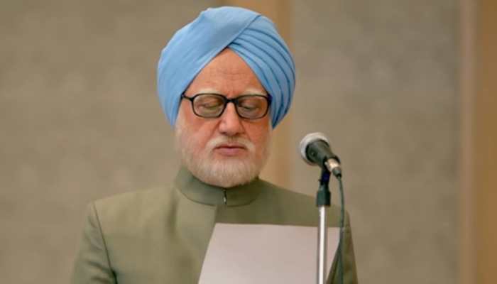 More protests mean more publicity for The Accidental Prime Minister: Anupam Kher