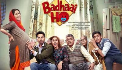 I like chasing a bigger idea: 'Badhaai Ho' director