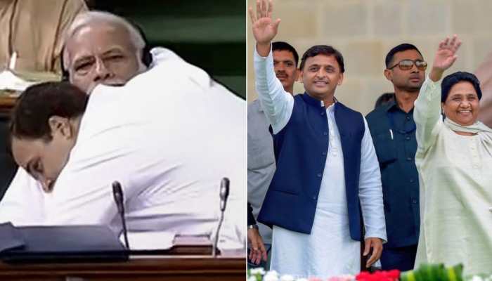 Yearender 2018: Heartbreak for BJP in Hindi heartland, Congress-mukt northeast