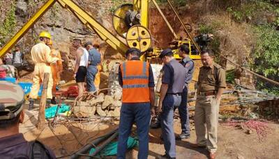 Fate of trapped Meghalaya miners uncertain, Navy divers set to join rescue operation