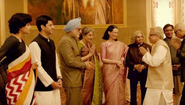 Manmohan Singh was a weak Prime Minister, don&#039;t need a film to know it: Anupam Kher