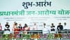 Healthcare scheme
