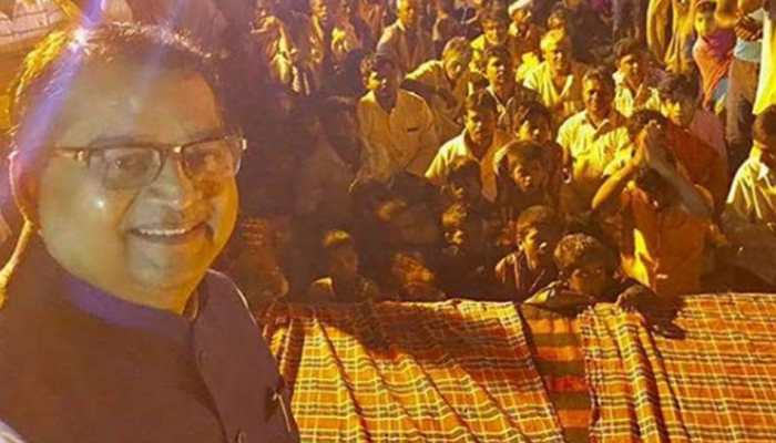 BJP leader and Bihar MLC Suraj Nandan Kushwaha dies of heart attack BJP leader and Bihar MLC Suraj Nandan Kushwaha dies of heart attack