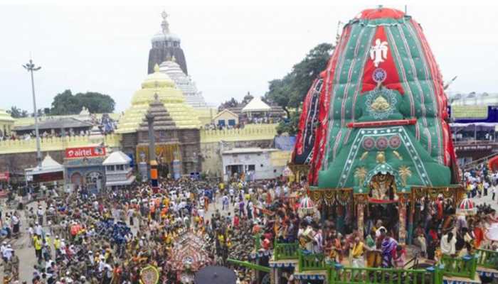 Puri's Jagannath temple closed for 12 hours due to protests over alleged assault of servitor