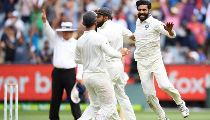 Defiant Australia take 3rd Test against India to final day, finish Day 4 on 258/8