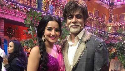 Monalisa all set to grace 'Kanpur Wale Khuranas'-See pic