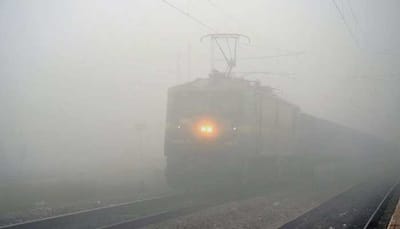 Fog disrupts rail traffic in Delhi, 15 trains delayed