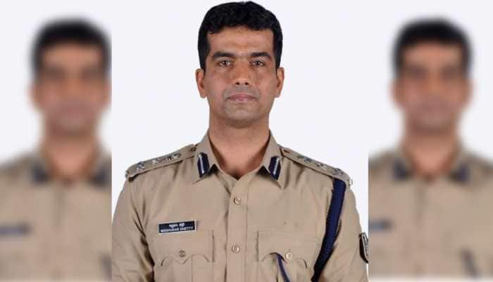 Karnataka IPS officer K Madhukar Shetty dies aged 47 