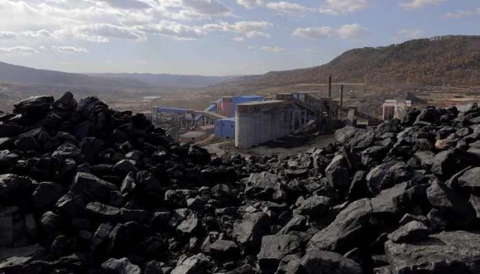 Five killed in coal mine accident in China