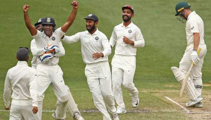 India on the brink of victory against Australia in Melbourne