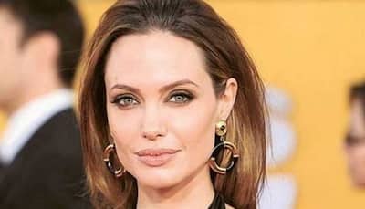 All my kids have good rebellious streak: Angelina Jolie