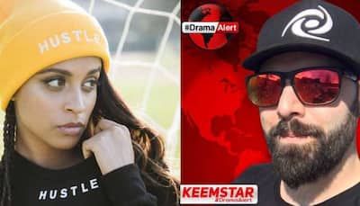 After accusing PewDiePie of copying, Keemstar now goes after SuperWoman Lilly Singh