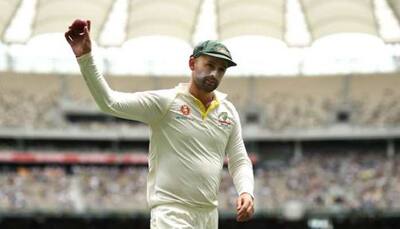 A day after meek surrender at MCG, Nathan Lyon backs Australian batsmen