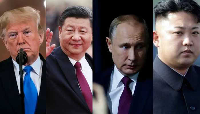 Yearender 2018: Major International Political Developments