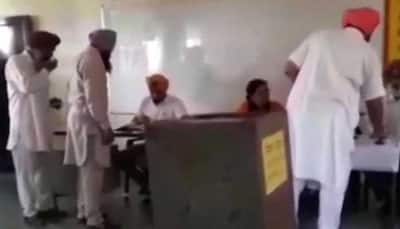 Punjab to hold panchayat polls in over 13,000 villages amid tight security on Sunday