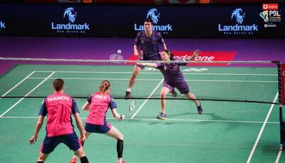 PBL 4: Ivanov-Shetty, Kjaersfeldt guide Pune 7 Aces to first win 