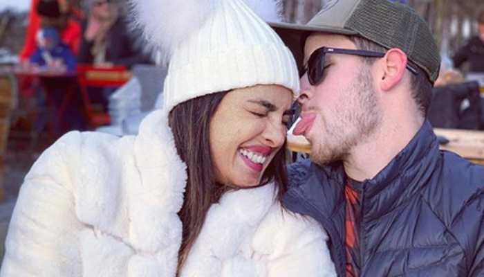 Priyanka Chopra&#039;s latest pic with husband Nick Jonas is all things love