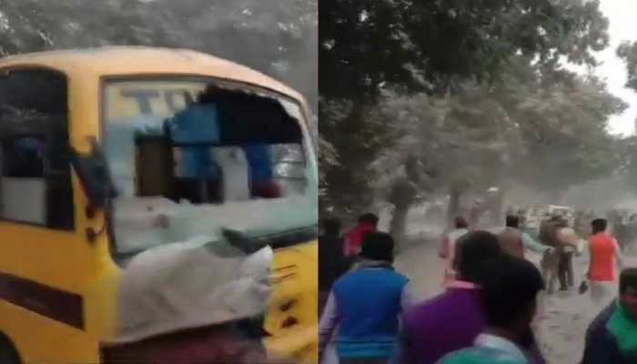 Cop injured in stone-pelting after PM's rally in Ghazipur dies, UP CM announces compensation