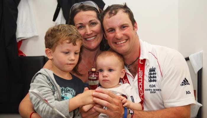 Andrew Strauss&#039; wife Ruth dies after battle with cancer