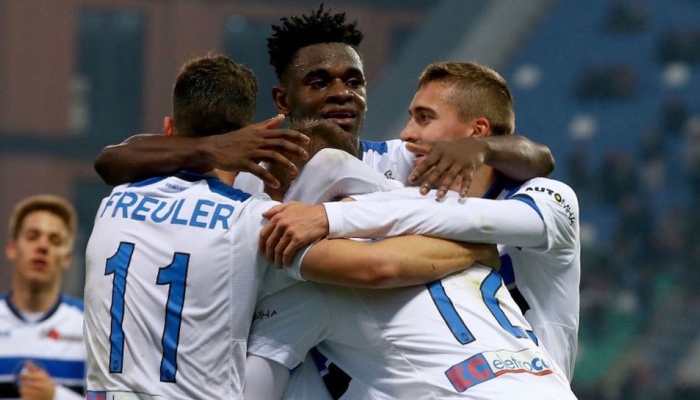 Serie-A: Substitute Josip Ilicic scores hat-trick in Atalanta rout