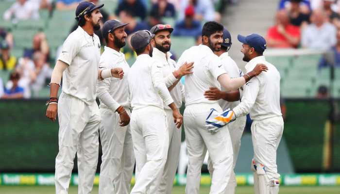 3rd Test: India defeat Australia by 137 runs to take 2-1 series lead
