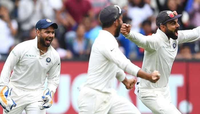 3rd Test: India beat Australia by 137 runs to take 2-1 series lead