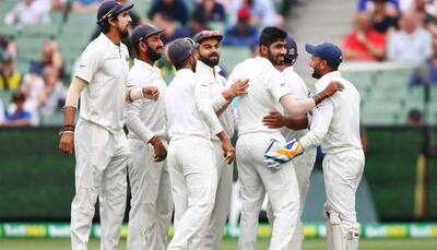 Jasprit Bumrah first Indian pacer to pick 9 wickets in a Test match in Australia