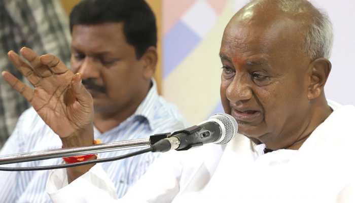I am also an Accidental Prime Minister: Deve Gowda amid row over Anupam Kher starrer