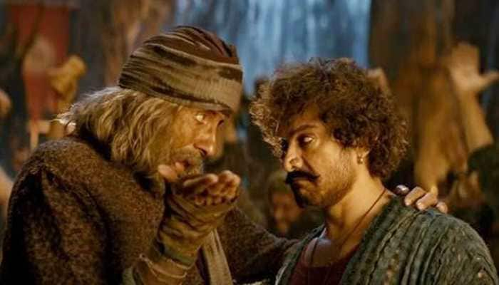 Aamir Khan starrer Thug of Hindostan falls flat at Box Office in China