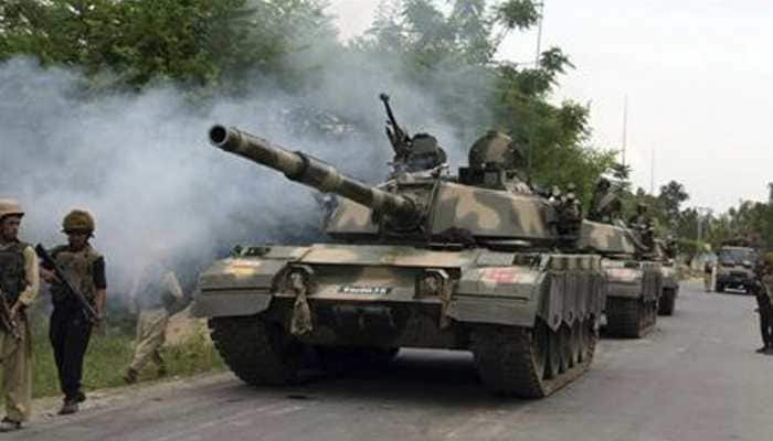 Pakistan procuring 600 tanks to strengthen capability along border with India: Report