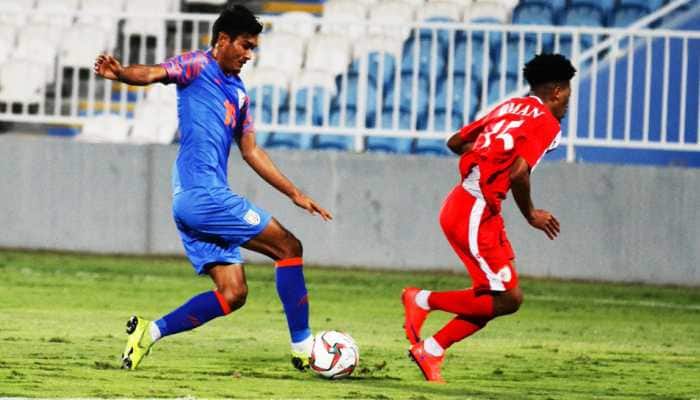 India&#039;s Halicharan Narzary sets target to score goals in AFC Asian Cup 