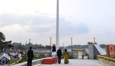 PM Narendra Modi renames three islands of Andaman and Nicobar, visits Cellular Jail