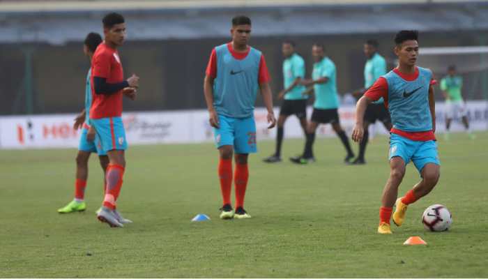 I-League: Willis Plaza&#039;s strike guides Churchill Brothers to 1-0 win over Indian Arrows