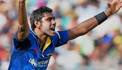  Injured Angelo Mathews ruled out of New Zealand ODIs