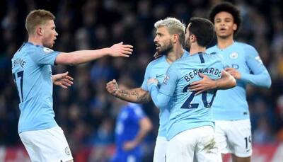 EPL: Manchester City bounce back to beat Southampton 3-1