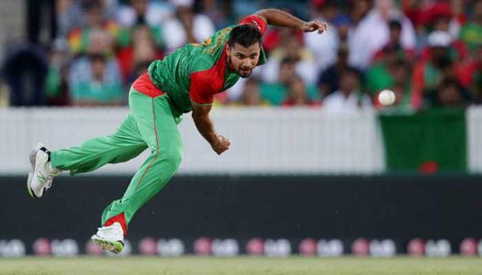 Bangladesh cricket captain Mashrafe Mortaza fights elections, wins