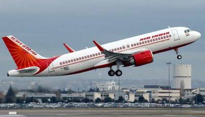 Passenger on Dubai-bound Air India flight tries to strip