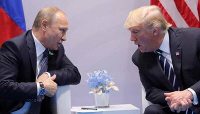 Putin tells Trump that Moscow is open for dialogue