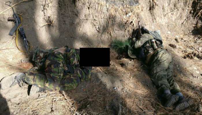 Indian Army identifies Pakistani soldier among intruders killed along LoC